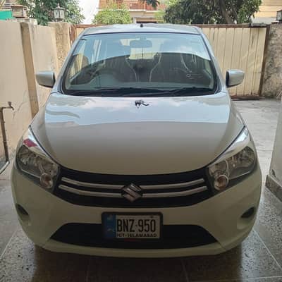 Suzuki Cultus VXL 2025 | Like New | Bumper Genuine | Low Mileage