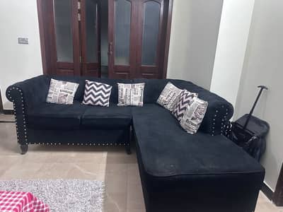 Best L shape 5 seater sofa