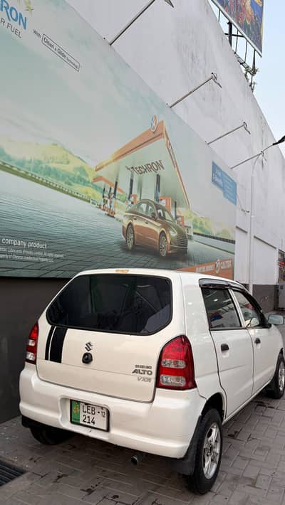 Suzuki Alto 2012