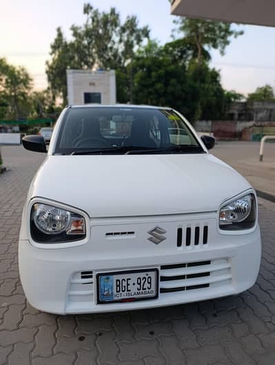 Suzuki Alto VXR 2025 Total Geniun Condition.