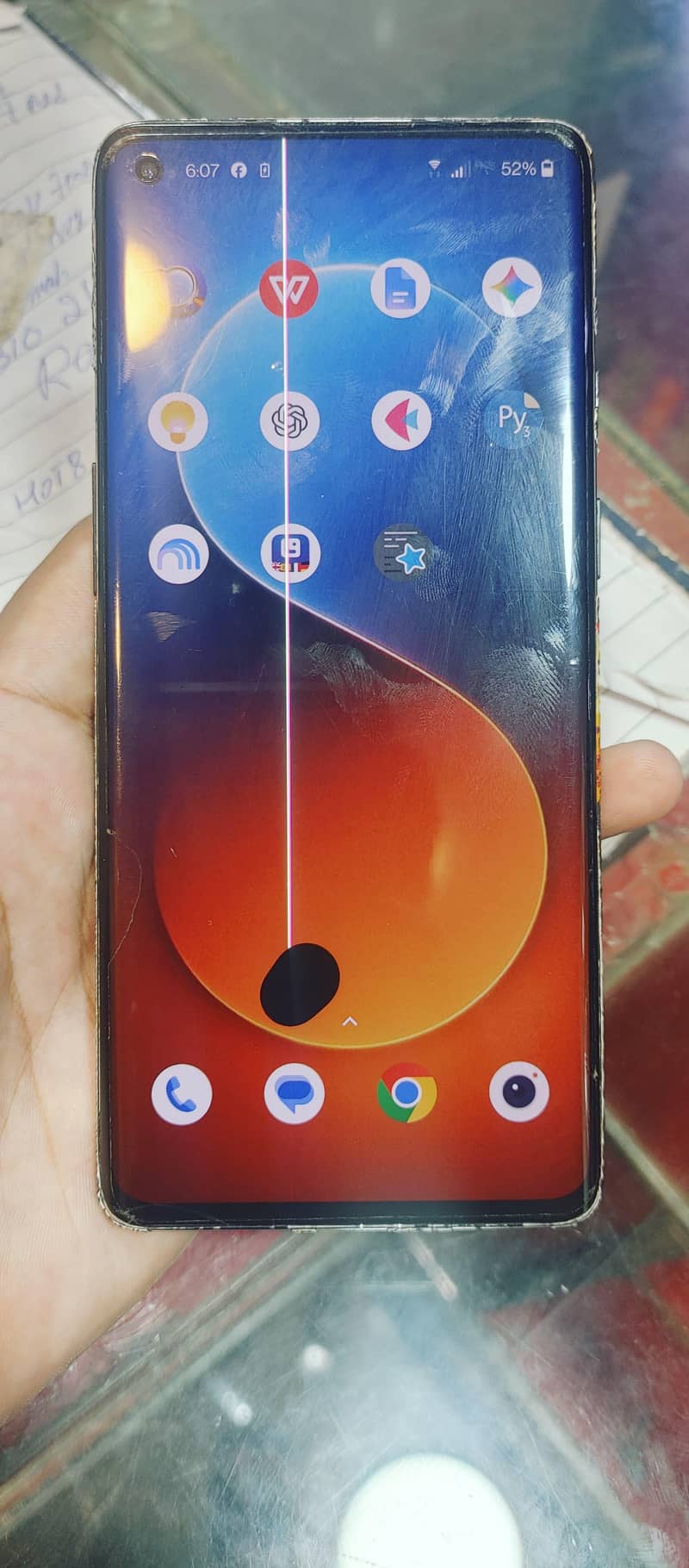 One Plus 8 4