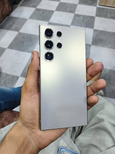 Samsung Mobile S24 Ultra