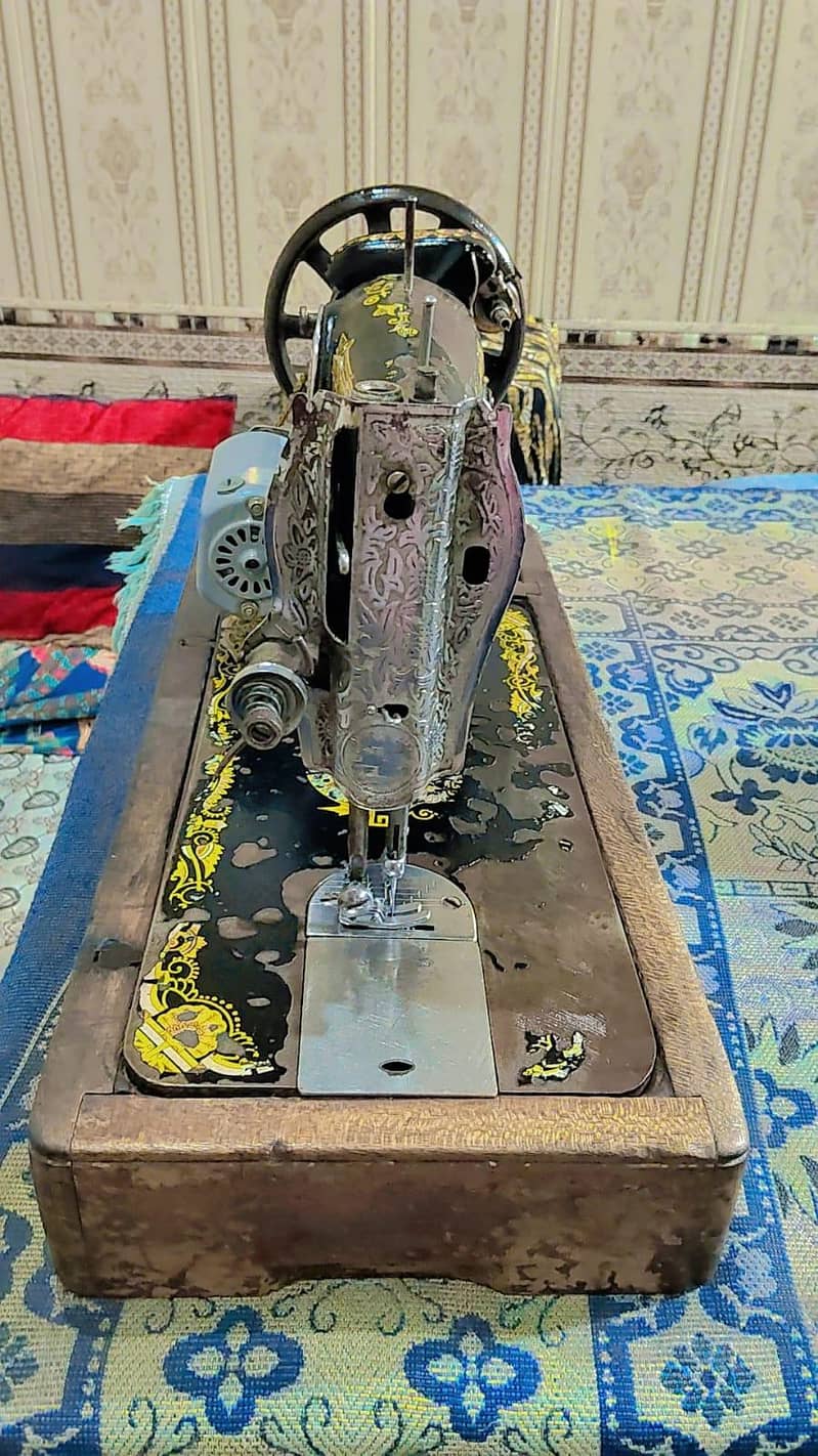 singer sewing machine 2