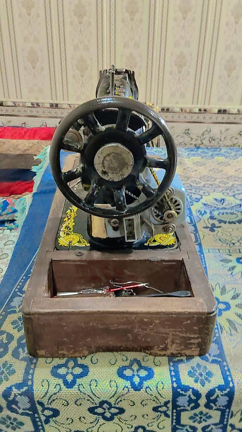 singer sewing machine 3