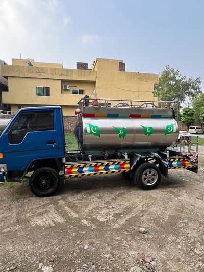 Toyota dyna haice