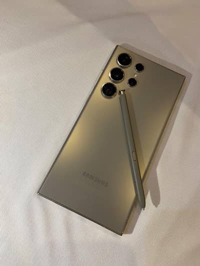 Samsung Mobile S24 Ultra 12/512 gb Non-Pta