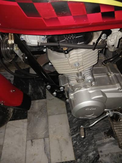 Honda One Two Five Original Documents Original Vehicle. 03007891685