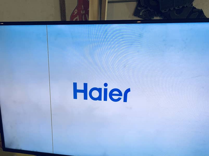 Haier LCD 0