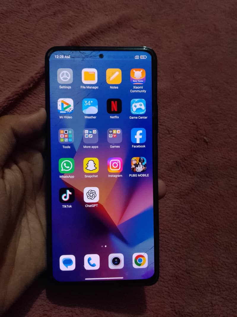 Redmi note 10 pro non pta 1