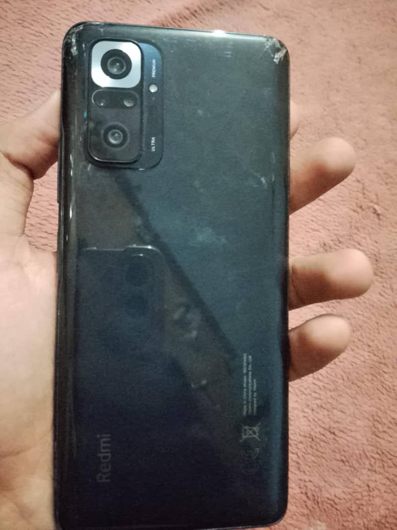 Redmi note 10 pro non pta 3