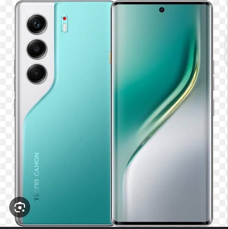 Tecno CAMON 40 Pro 0