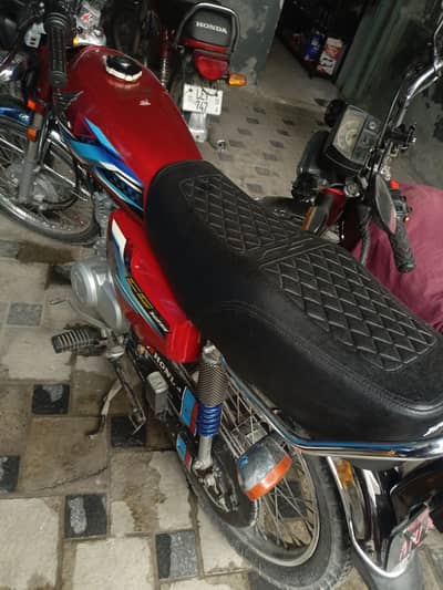 Honda CG 125 2023/24