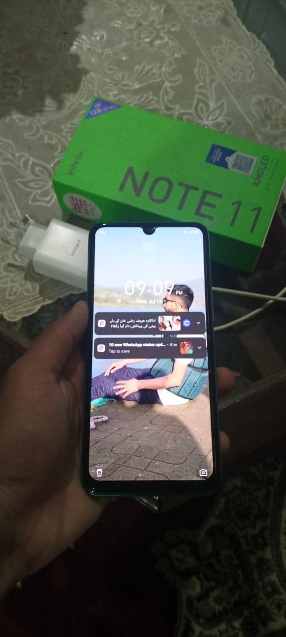 Infinix Note 11 1