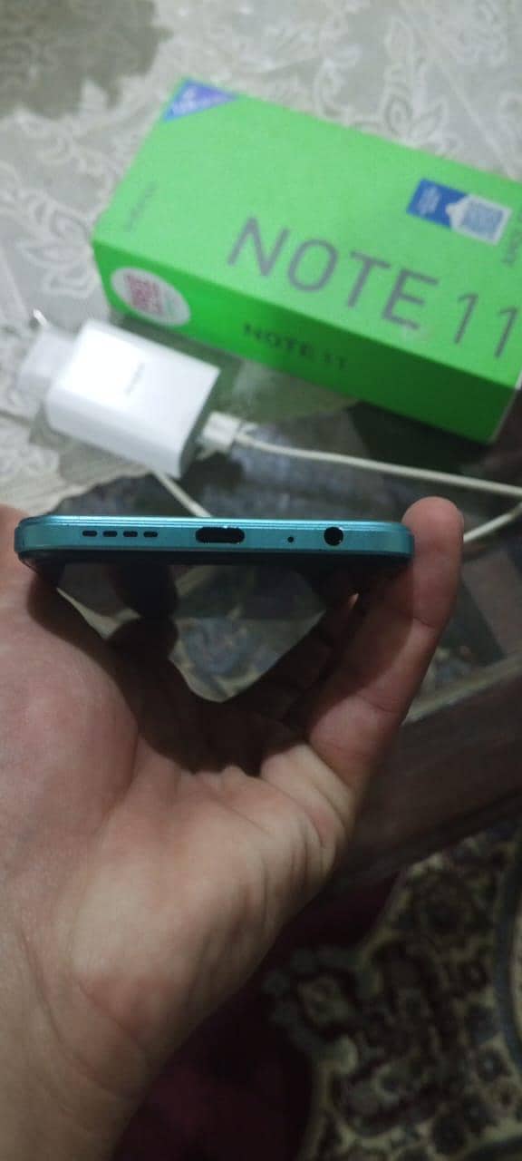 Infinix Note 11 2