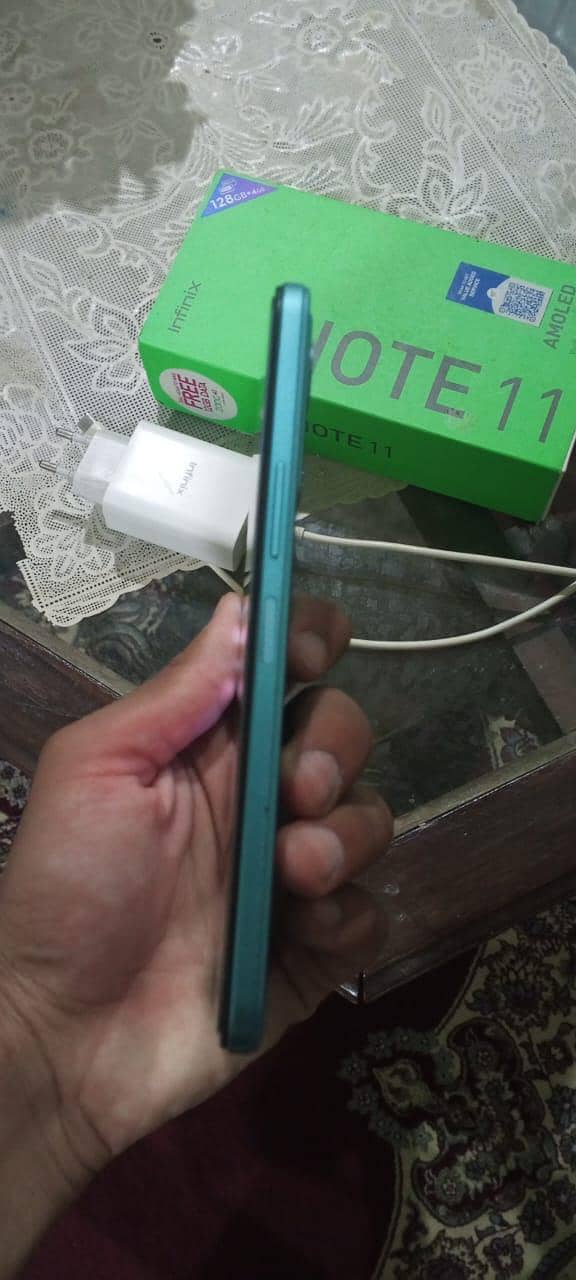 Infinix Note 11 3