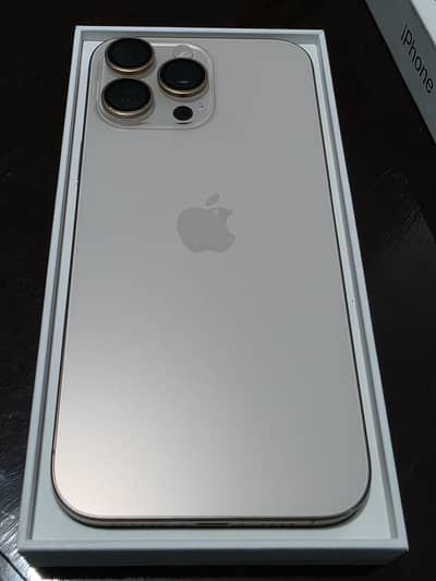 Apple iPhone 16 Pro Max