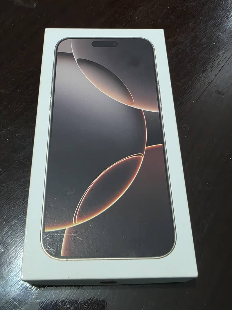 Apple iPhone 16 Pro Max 2