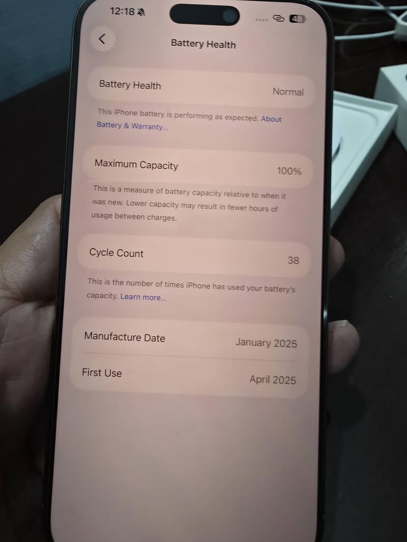 Apple iPhone 16 Pro Max 11