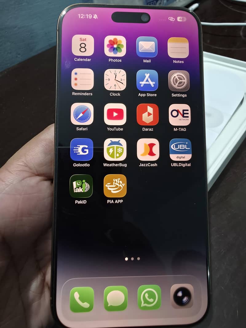 Apple iPhone 16 Pro Max 13