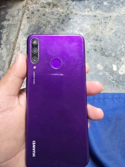 Huawei Y6p