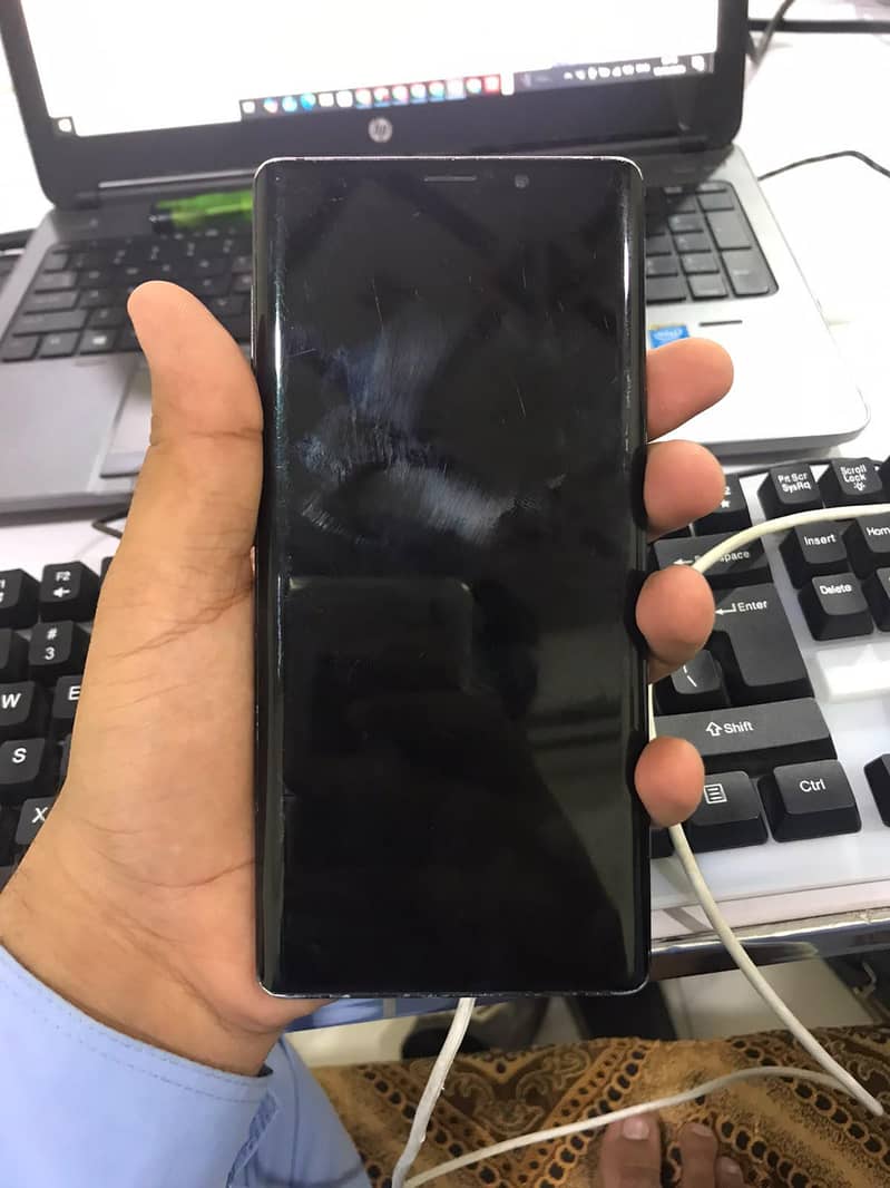 Samsung Note 9 2