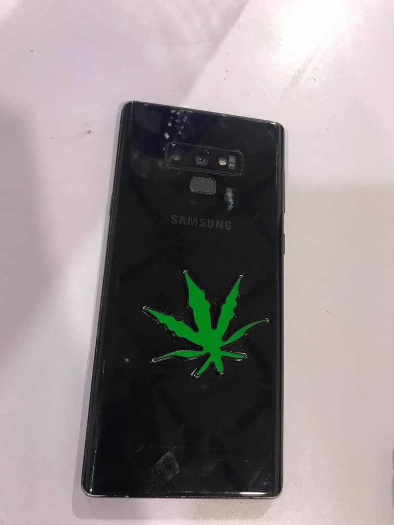 Samsung Note 9 4