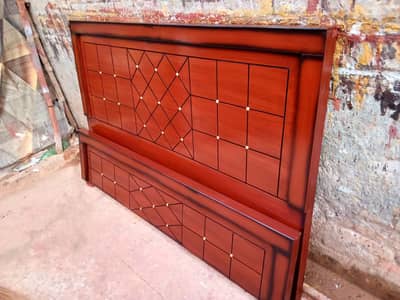 Double bed direct from factory