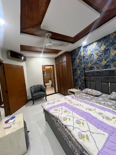2 Bhk Furnished apartment available for Monthly Rental