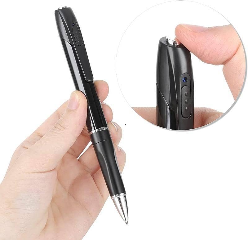 Digital HD pen camera 1