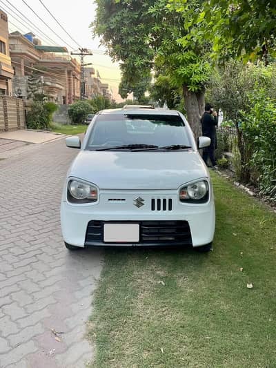 Suzuki Alto AGS 2019