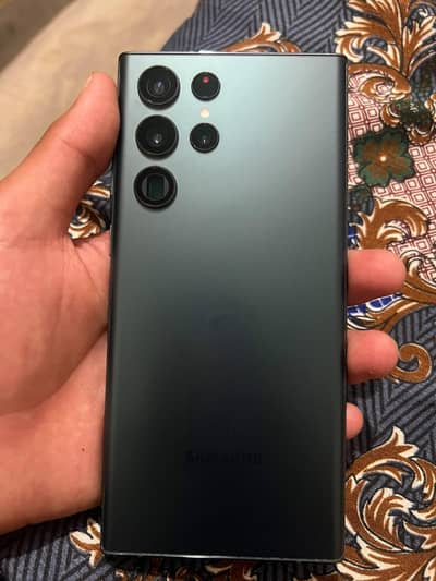 Samsung Mobile S22 Ultra