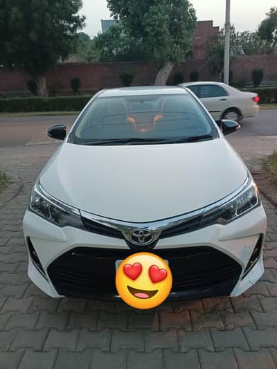 Toyota Corolla Altis 2019