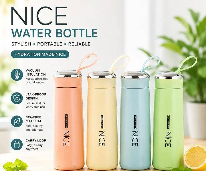 water bottle 1