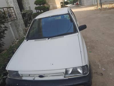 KIA Pride 1996
