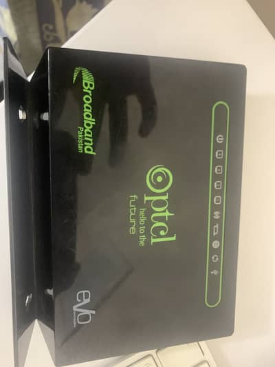ptcl wifi router