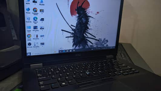Dell Latitude 7470 i7 6th gen 8/256gb condition 9/10 not any fault
