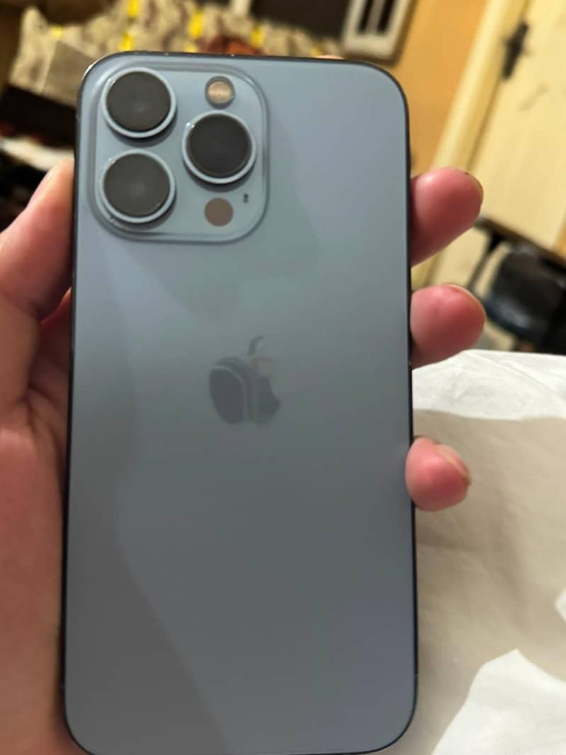 IPhone 13 Pro ( Mint condition) 1