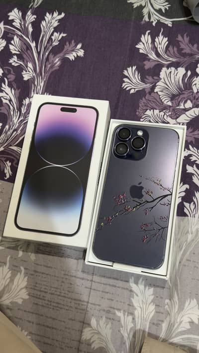 Apple iPhone 14 Pro Max