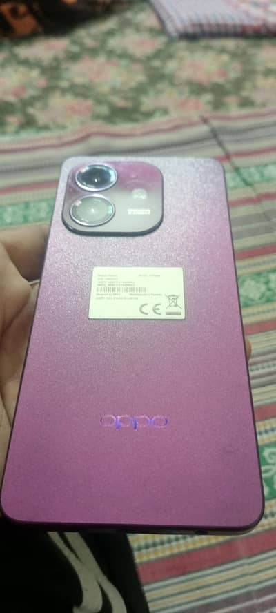 OPPO A3x