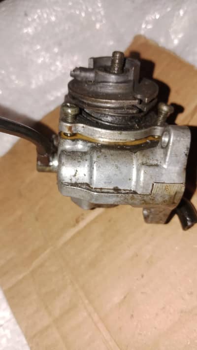 yahma 100 genuine oil pump