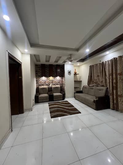 3 Bed Semi furnihed apartment available for Monthly Rent