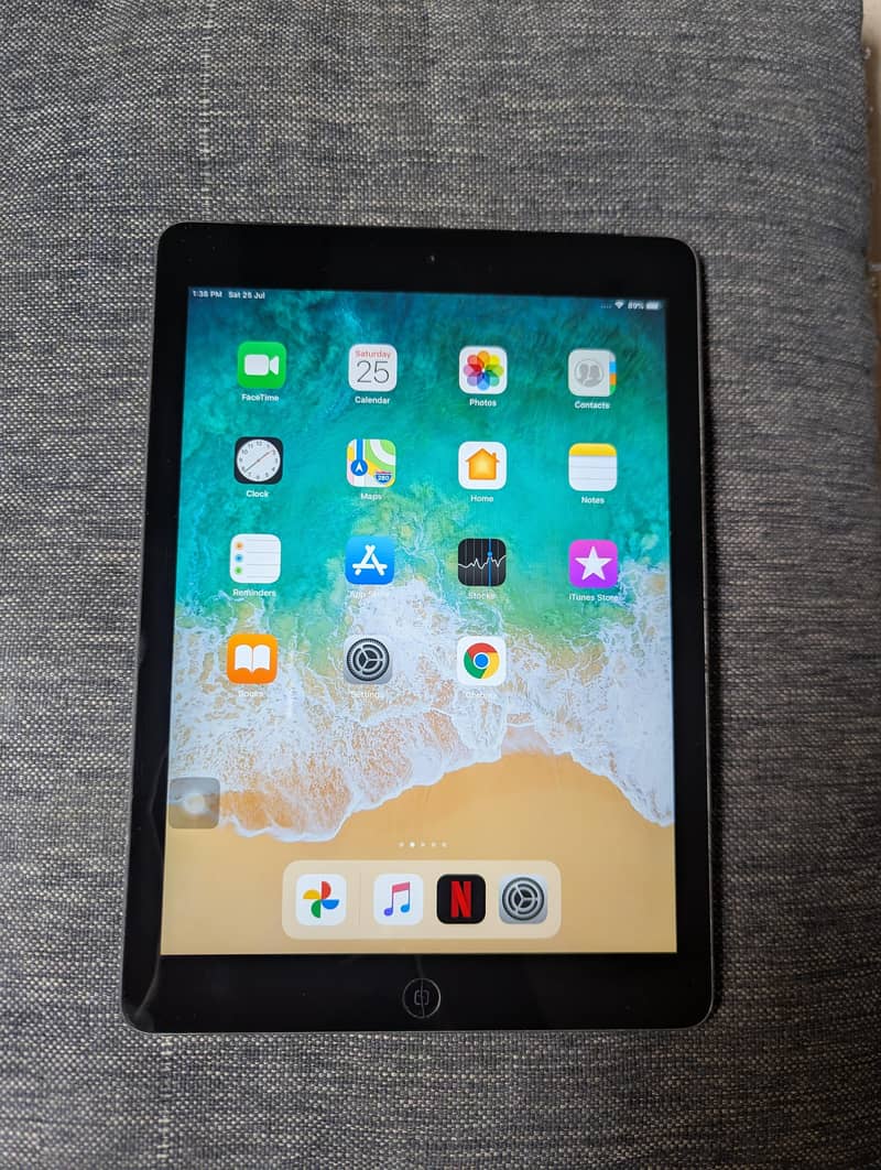 iPad Air 1 5