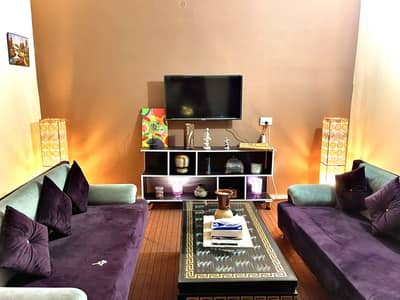 Furnished 2bhk Pia road johar town