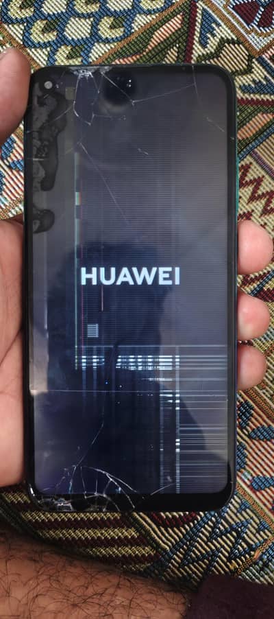 Huawei P40 Lite E