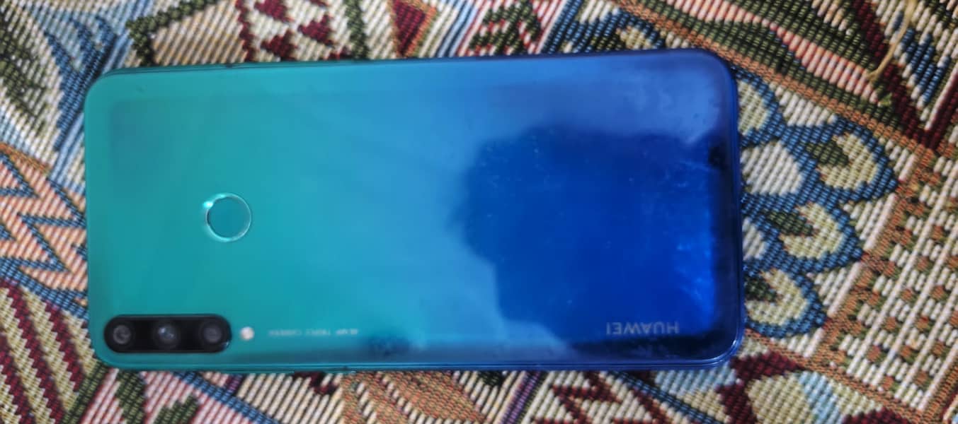 Huawei P40 Lite E 1