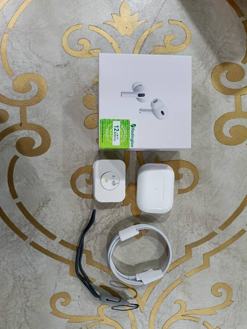 Airpords Pro 2 0