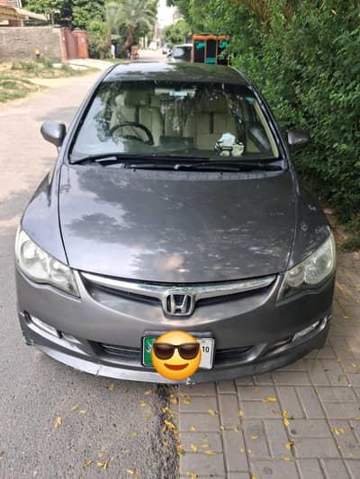 Honda Civic Prosmetic 2010