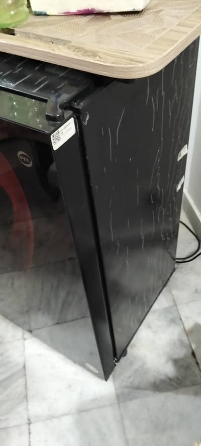 refrigerator