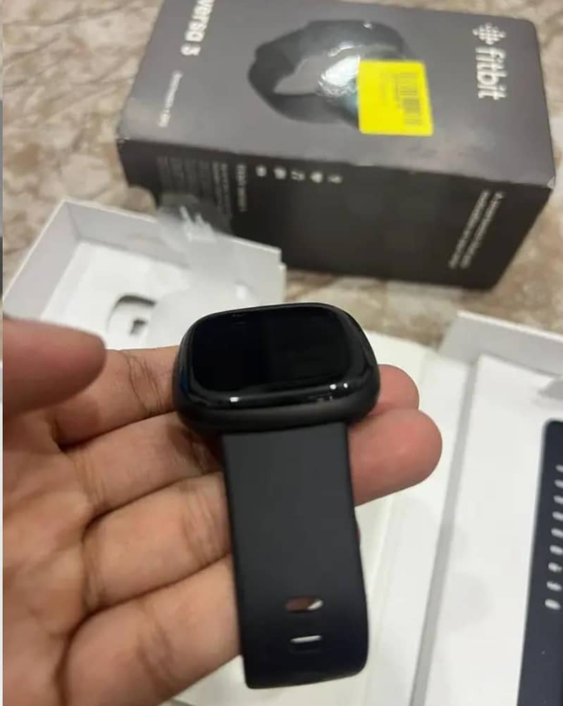 Fitbit Versa 3 0