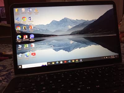 Dell touch laptop